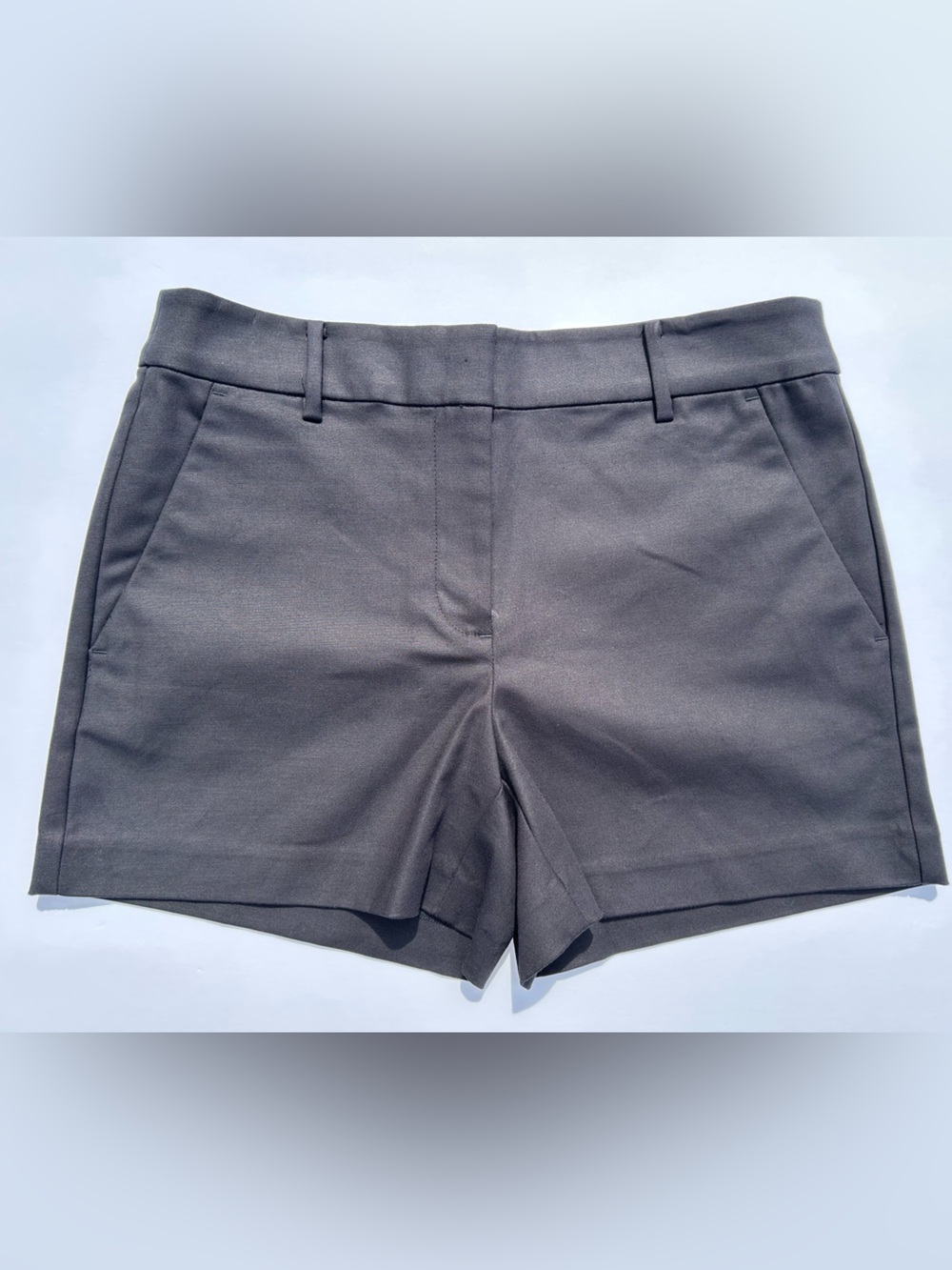 NWT🌷LOFT Riviera Black Shorts - Size 2